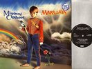 MARILLION misplaced childhood LP EX/VG+ MRL 2 A1U/B1U 1st uk press emi 1985