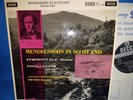 SXL 2246 WBg ED1 *PETER MAAG* MENDELSSOHN IN SCOTLAND* LONDON SYMPHONY* NM