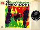 THE LEMON PIPERS green tamborine LP EX/EX- 2349 006 A1/B1 1st uk buddah 1970