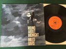 MILES DAVIS 'round about midnight FRENCH ORANGE CBS w/ RARE ALTERNATVE SLEEVE