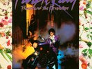 PURPLE RAIN Prince and the Revolution LP 1984 w/ ORIGINAL POSTER & INNER SLEEVE