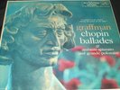GARY GRAFFMAN Chopin Ballades RCA LM-2304 LP SIGNED AUTOGRAPHED PIANO