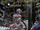 Iron Maiden - Somewhere In Time 180g Black Vinyl LP Re-Release NEU/OVP