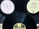 SET OF THREE  A.F.M.C SERIES OF CLASSICAL EDUCATIONAL 78RPM RECORDS (RARE LABELS