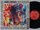 JAMES BROWN Motherlode RARE *M-* US 1st press LP 1988 funk breaks soul