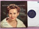 ELISABETH SCHWARZKOPF & MOORE Song You Love ORIG Columbia 33CX 1404 UK-1950s NM