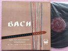 JANOS STARKER Bach Solo Cello ORIG Period SPL 543 US-1950s LP NM-