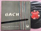 JANOS STARKER Bach Solo Cello ORIG Period SPL 582 US-1950s LP NM-