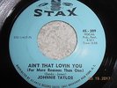 JOHNNIE TAYLOR 