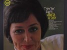ANITA O'DAY: Trav'lin' Light LP (Mono, faint small tag stain on back cover)