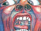 King Crimson-In the Court of the Crimson King  Vinyl / 12