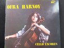 Ofra Harnoy, William Aide - Cello Encores LP Mint- MMG-1137 Canada Vinyl Record