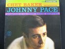 Chet Baker Introduces Johnny Pace LP VG+ RLP 12-292 Mono 1st Vinyl Record