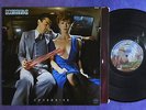 SCORPIONS Lovedrive 1st PRESS Orig.1979 UNCENSORED Cover MASTERDISK NM LP +Inner