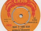 DERRICK MORGAN-MAKE IT TAND DEAY-CRAB.