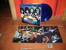 KISS - 10TH ANNIVERSARY TOUR SHOW 2LP  & GREAT COLLECTOR'S EDITION