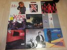 21x Vinyl 80er : Michael Jackson, Elton John, Chris de Burgh, George Michael,