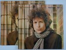 BOB DYLAN Blonde On Blonde vol 1 & vol 2 RARE Germany 1st press 2-LP SET folk