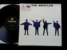 THE BEATLES Help LP UK 1st Press MONO Parlophone PMC 1255 -2/-2 1965  KT EX