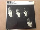 BEATLES With the Beatles Parlophone PMC 1206 yellow / black original mono 1963