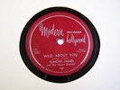 ELMORE JAMES 78rpm on Modern 983 