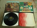 THE BEATLES SGT PEPPERS 1967 UK FIRST PRESS 637-1 / 638-1 12