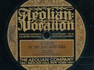 78tk-JAZZ-VOCALION 1205-Original Dixieland JASS Band- RARE/ historical**VERTICAL