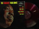 Thad Jones-The Fabulous-Fantasy 6004-RED VINYL
