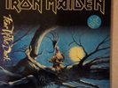Iron Maiden LP. Fear of the Dark. EMI record label. 1992. Double album.