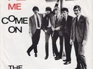 The ROLLING STONES * Tell Me * 1964 Dutch 45 With UK Export AT.15032 7