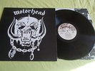 MOTORHEAD LP CHISWICK RECORDS WIK 2 1977