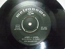 SIW MALMKVIST J 45 586  RARE SINGLE 7