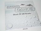 4 LP: Dream Dance – Best Of 20 Years, Limited Edition, NEU & OVP (A7/2)