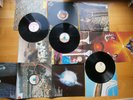 SANTANA LOTUS 3LP RARE ORIGINAL GERMAN MATRIX 1L/2L IMPORT ITALY VG+/EX/EX/EX