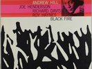 ANDREW HILL BLACK FIRE  BLUE NOTE 4151 US 1st  MONO NY RVG 
