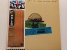 The Beatles At The Hollywood Bowl Rare  JAPAN LP 12
