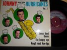 JOHNNY AND THE HURRICANES.VOL.2.LONDON 4 TRACK EP.7