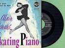ALAIN ROMANS / Skating Piano - Pirouettes RCA 76.279 Pressing France 1959 EP VG+