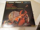 SZERYNG MONTEUX BRAHMS VIOLIN CONCERTO   RCA LIVING STEREO LSC-2281    2S/2S