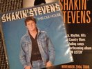 SHAKIN' STEVENS Original SIGNED 