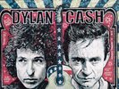 BOB DYLAN JOHNNY CASH 