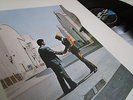 PINK FLOYD ? WISH YOU WERE HERE ? TOP CONDITION   ORIG. GERMAN PRESS & POSTCARD