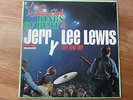 JERRY LEE LEWIS - Kings Of Beat 4 - Original German Star-Club LP