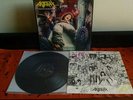 ANTHRAX Spreading the Disease - Vinyl LP US Press SIGNED AUTOGRAPHED by the Band
