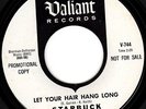 STARBUCK & THE RAINMAKERS - 1966 M- BYRDS-INSPIRED GARAGE FOLK ROCK 45 - HEAR