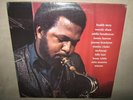 BUDDY TERRY Pure Dynamite RARE 1st Press SEALED Gatefold LP Stanley Clarke Airto