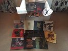 Crippled Black Phoenix / Se Delan VINYL Discography 15 records  RARE  + Slip mat