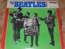 THE BEATLES Langspielplatte (LP) AMIGA DDR 1965 seltener Fehldruck-/Fehlpressung