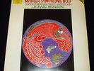 LEONARD BERNSTEIN PLAYS MAHLER SYMPHONY No. 9 BRAZIL DGG 2 LP GF SET