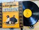 ENNIO MORRICONE IL ETAIT UNE FOIS LA REVOLUTION LP 33T VINYLE EX COVER EX 1972